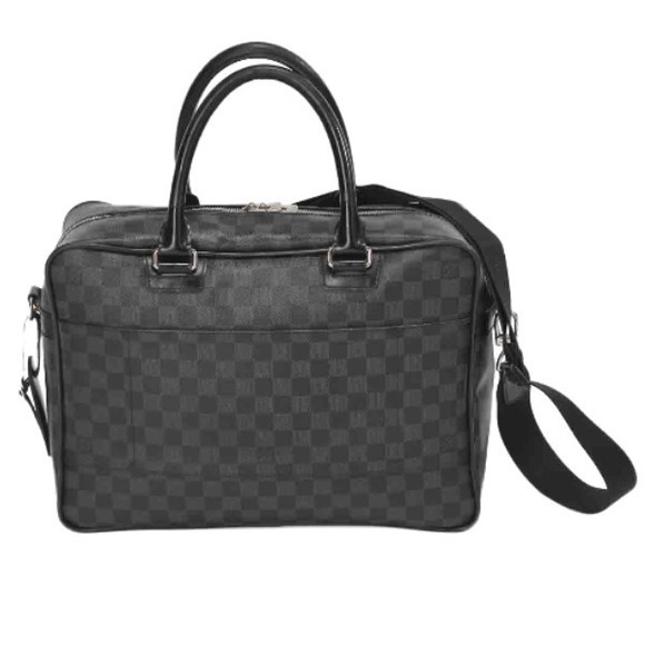 Louis Vuitton Damier Graphite Ikarl Business Bag - Picture 5 of 14
